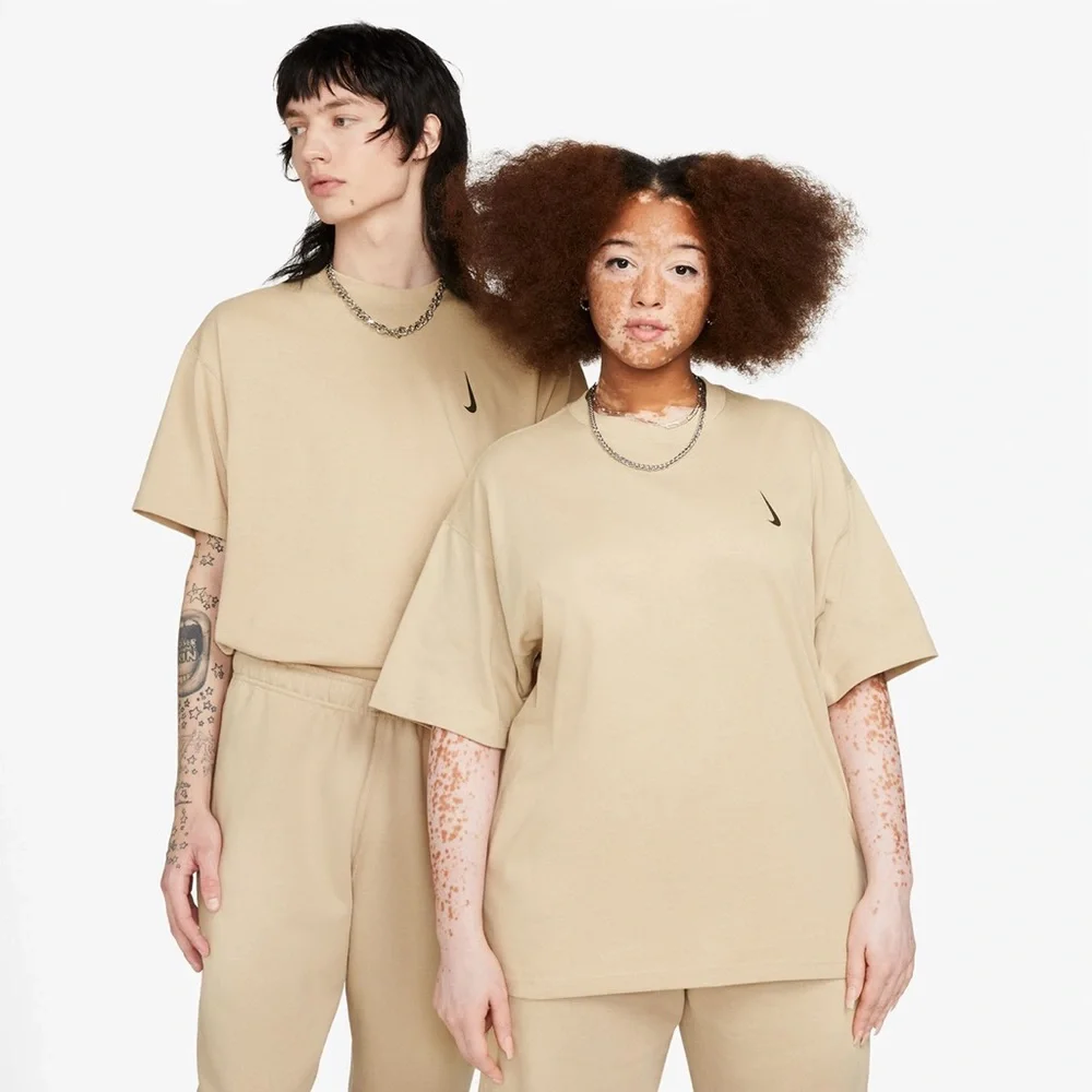 Nike x Billie Eilish • Mushroom Short Sleeve Shirt - Picture 1 of 7